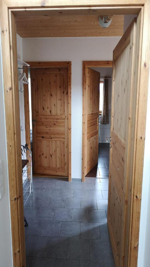 Ferienwohnung 1Austragshaus Andermichlhof Geltendorf Exterior foto