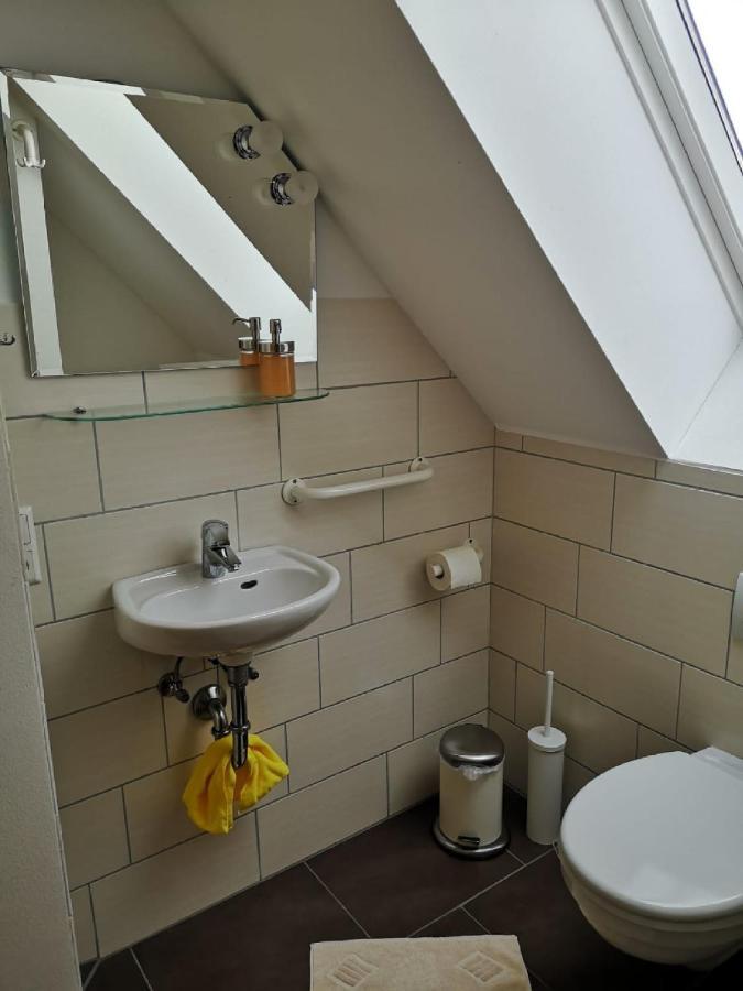 Ferienwohnung 1Austragshaus Andermichlhof Geltendorf Exterior foto