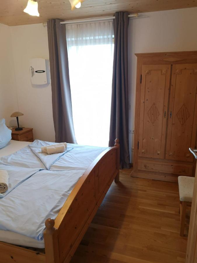 Ferienwohnung 1Austragshaus Andermichlhof Geltendorf Exterior foto