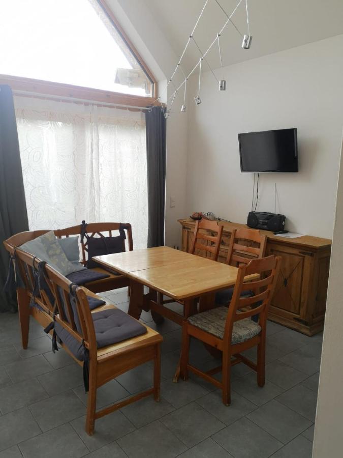 Ferienwohnung 1Austragshaus Andermichlhof Geltendorf Exterior foto
