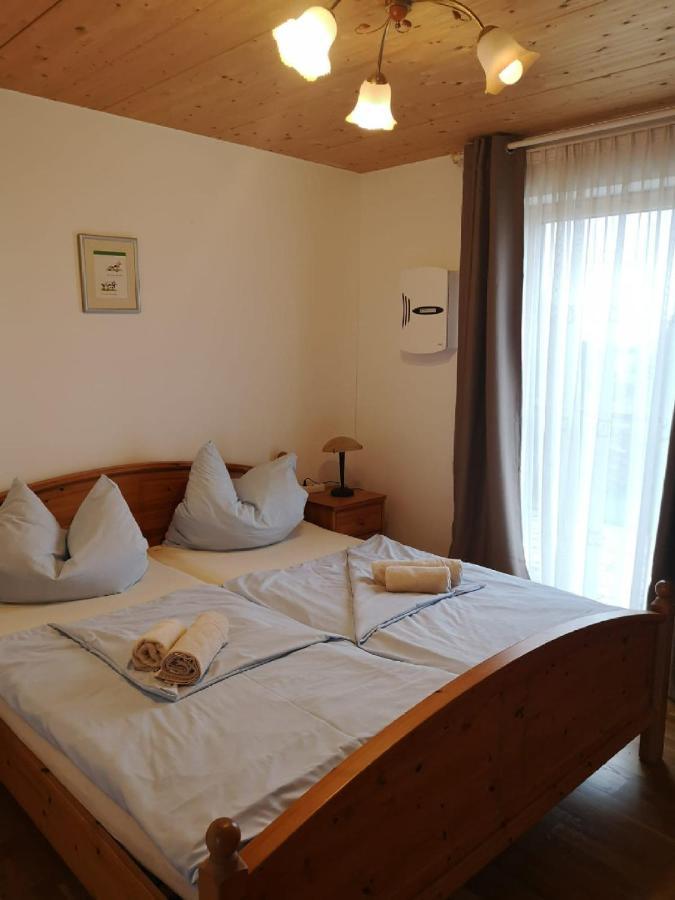 Ferienwohnung 1Austragshaus Andermichlhof Geltendorf Exterior foto