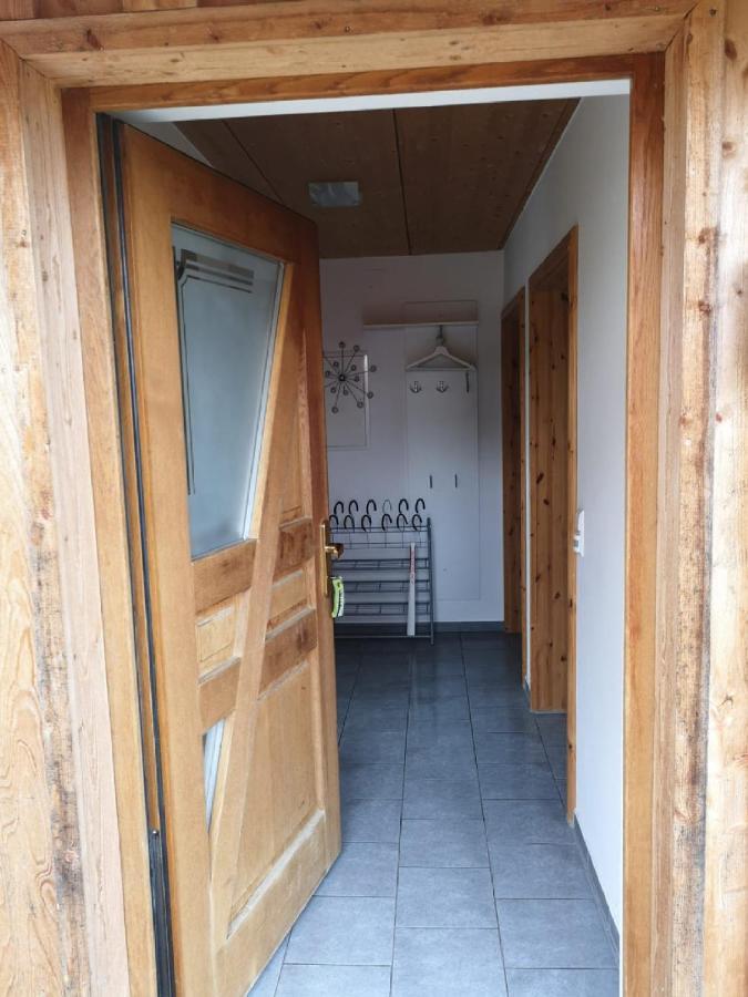 Ferienwohnung 1Austragshaus Andermichlhof Geltendorf Exterior foto